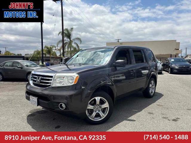 2014 Honda Pilot EX for sale in Fontana, CA