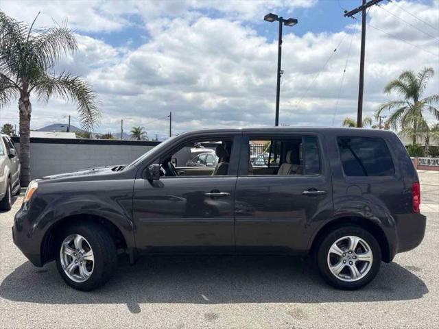 2014 Honda Pilot EX
