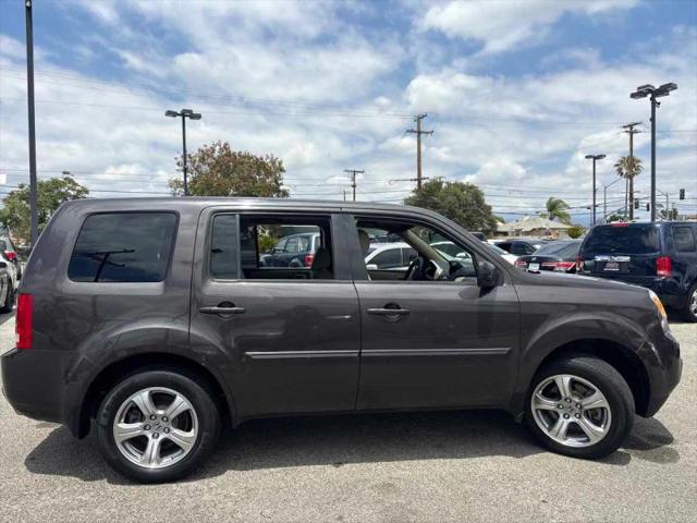 2014 Honda Pilot EX