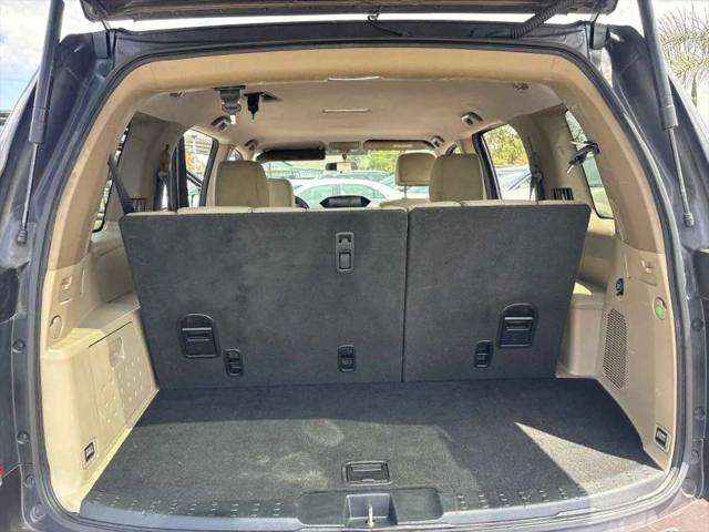 2014 Honda Pilot EX