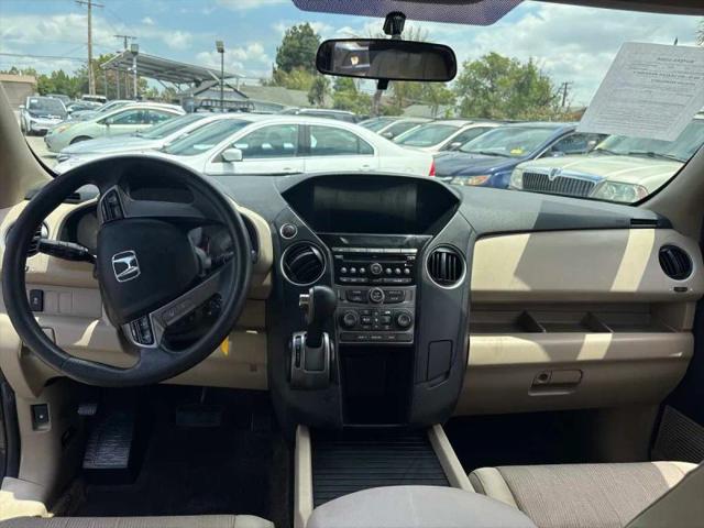 2014 Honda Pilot EX