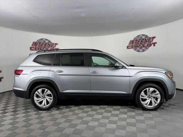 2022 Volkswagen Atlas 3.6L V6 SE w/Technology