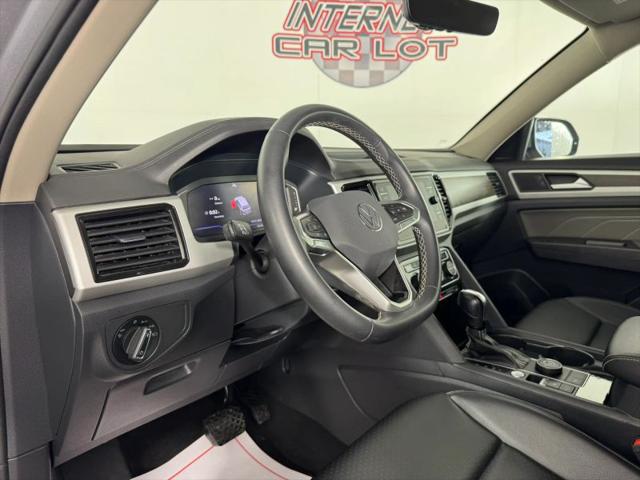 2022 Volkswagen Atlas 3.6L V6 SE w/Technology