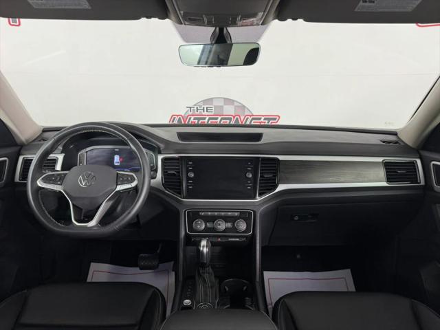 2022 Volkswagen Atlas 3.6L V6 SE w/Technology