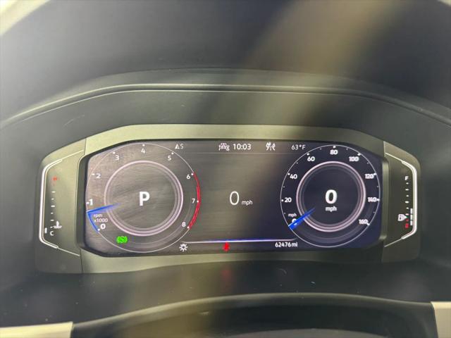 2022 Volkswagen Atlas 3.6L V6 SE w/Technology