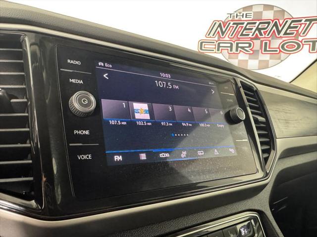 2022 Volkswagen Atlas 3.6L V6 SE w/Technology