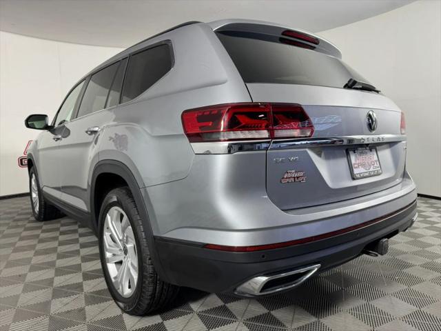 2022 Volkswagen Atlas 3.6L V6 SE w/Technology