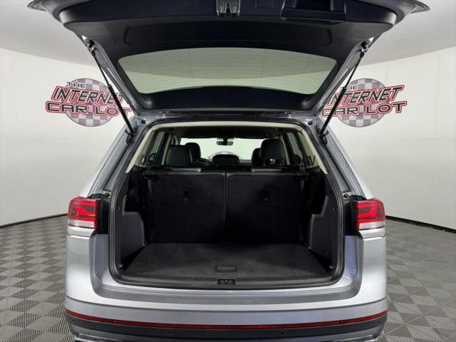 2022 Volkswagen Atlas 3.6L V6 SE w/Technology