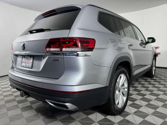 2022 Volkswagen Atlas 3.6L V6 SE w/Technology