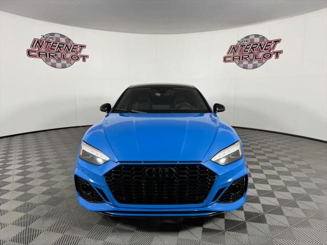 2021 Audi S5 Sportback Prestige TFSI quattro Tiptronic
