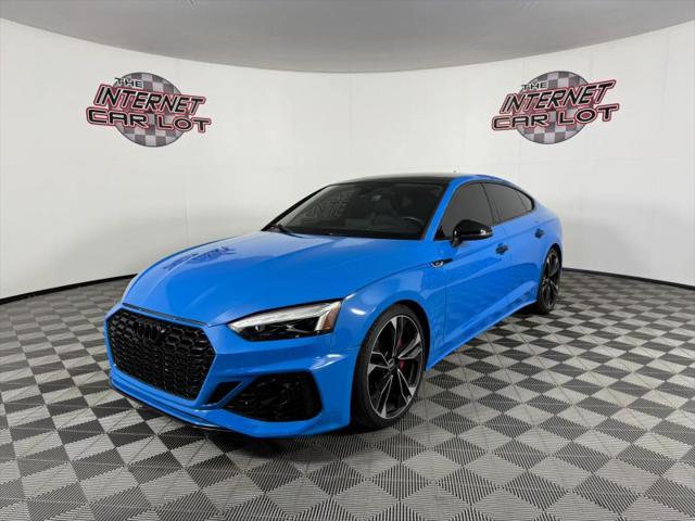 2021 Audi S5 Sportback Prestige TFSI quattro Tiptronic