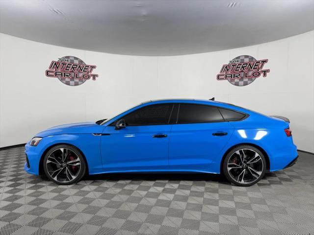 2021 Audi S5 Sportback Prestige TFSI quattro Tiptronic