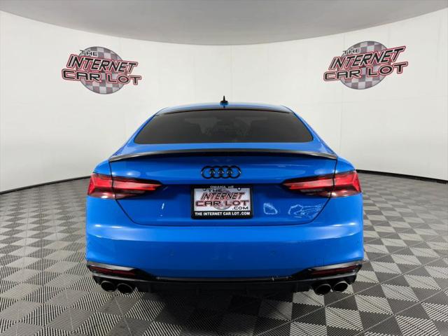 2021 Audi S5 Sportback Prestige TFSI quattro Tiptronic