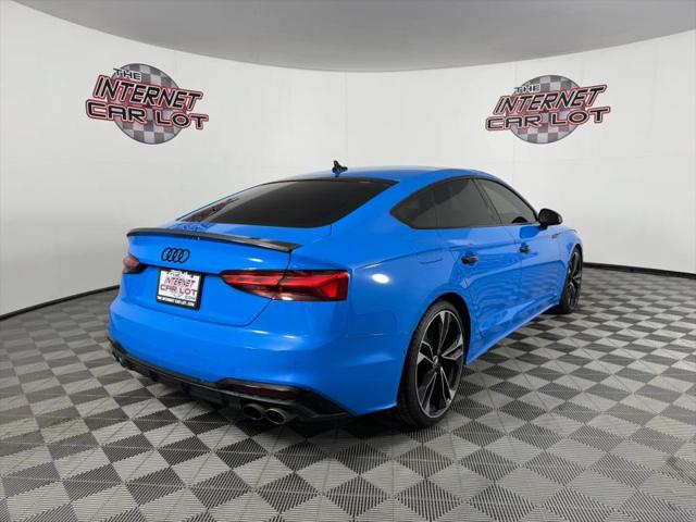 2021 Audi S5 Sportback Prestige TFSI quattro Tiptronic