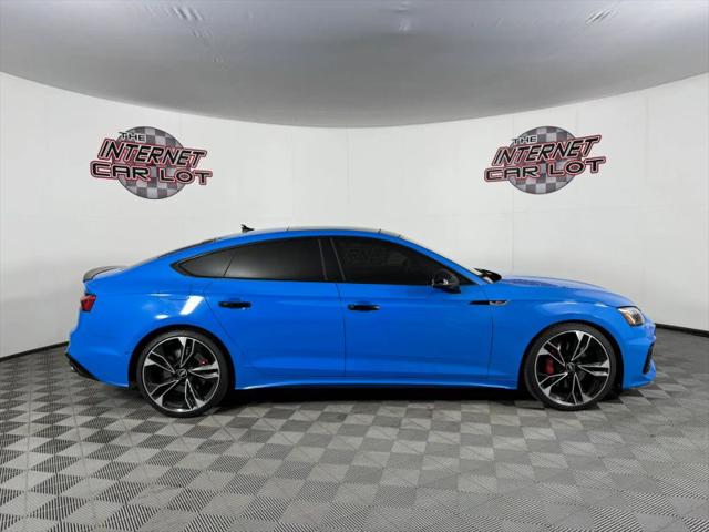 2021 Audi S5 Sportback Prestige TFSI quattro Tiptronic