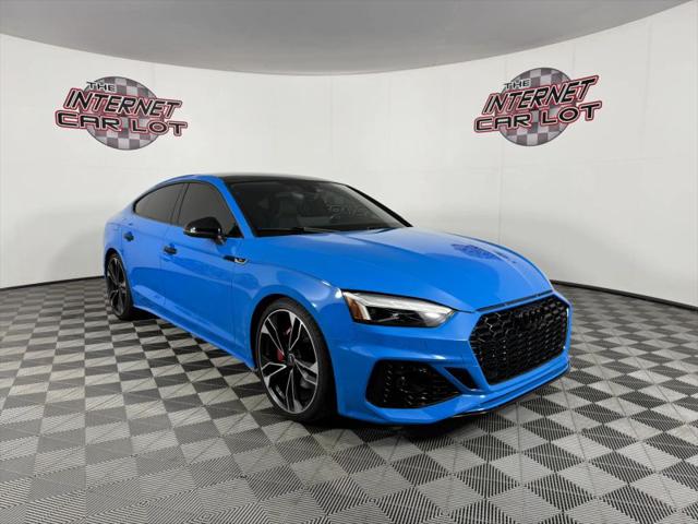 2021 Audi S5 Sportback Prestige TFSI quattro Tiptronic