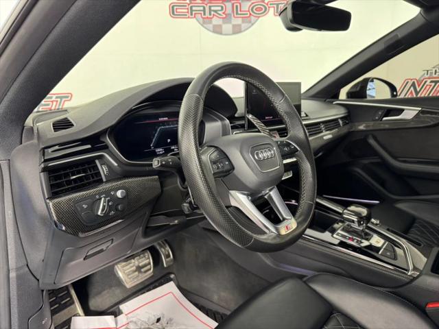2021 Audi S5 Sportback Prestige TFSI quattro Tiptronic