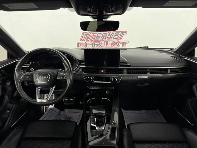 2021 Audi S5 Sportback Prestige TFSI quattro Tiptronic