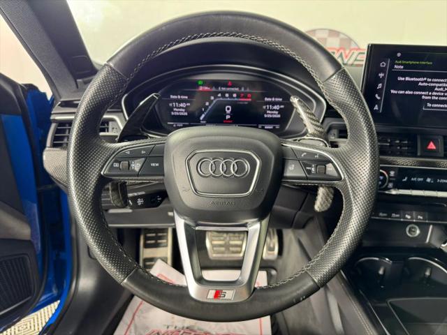 2021 Audi S5 Sportback Prestige TFSI quattro Tiptronic