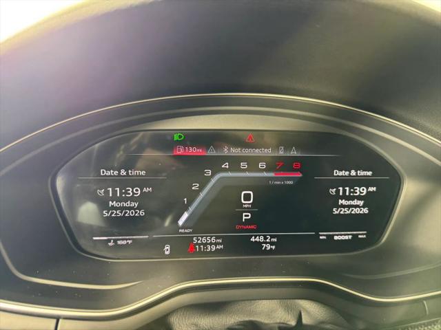 2021 Audi S5 Sportback Prestige TFSI quattro Tiptronic