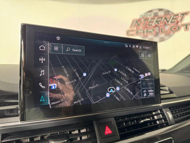 2021 Audi S5 Sportback Prestige TFSI quattro Tiptronic