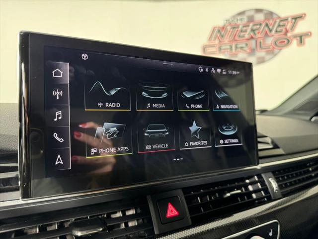 2021 Audi S5 Sportback Prestige TFSI quattro Tiptronic
