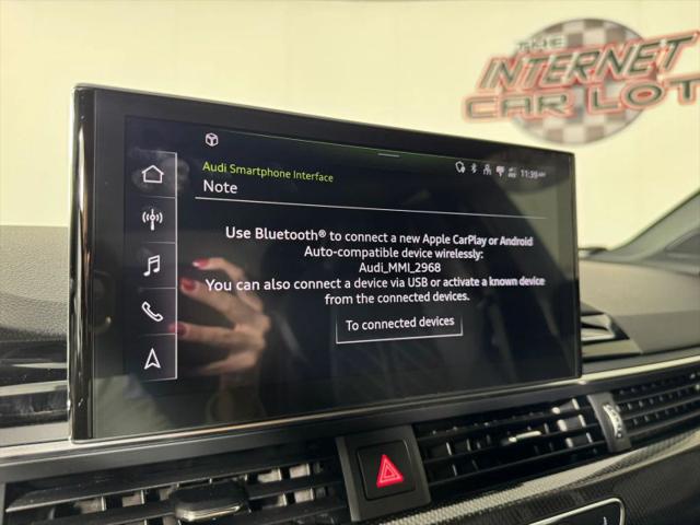 2021 Audi S5 Sportback Prestige TFSI quattro Tiptronic