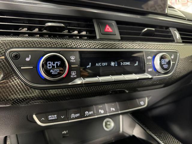 2021 Audi S5 Sportback Prestige TFSI quattro Tiptronic