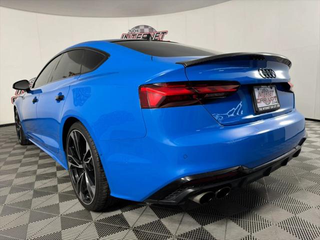 2021 Audi S5 Sportback Prestige TFSI quattro Tiptronic