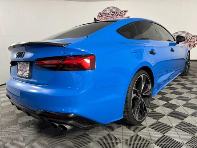 2021 Audi S5 Sportback Prestige TFSI quattro Tiptronic
