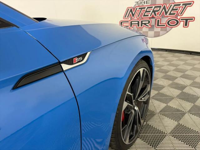 2021 Audi S5 Sportback Prestige TFSI quattro Tiptronic