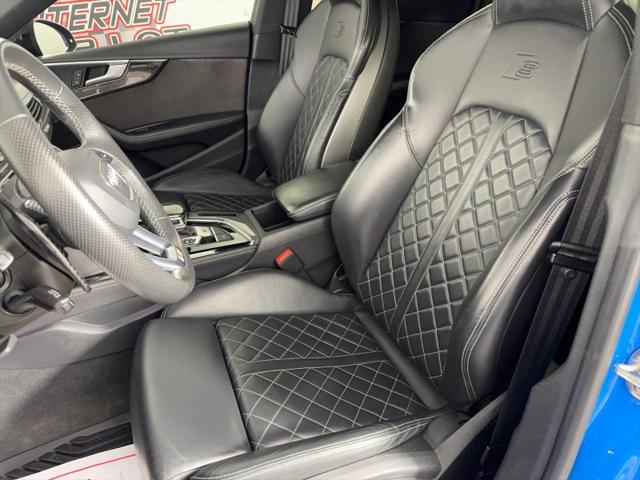 2021 Audi S5 Sportback Prestige TFSI quattro Tiptronic