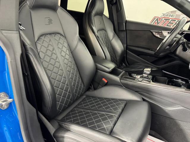 2021 Audi S5 Sportback Prestige TFSI quattro Tiptronic