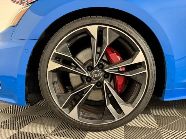 2021 Audi S5 Sportback Prestige TFSI quattro Tiptronic