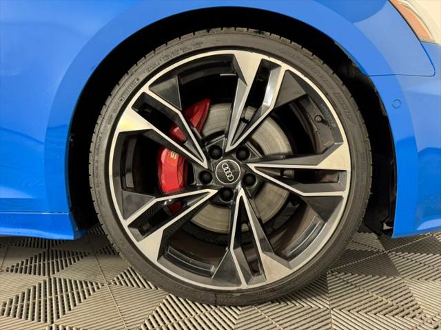 2021 Audi S5 Sportback Prestige TFSI quattro Tiptronic