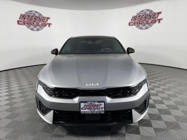 2025 Kia K5 GT
