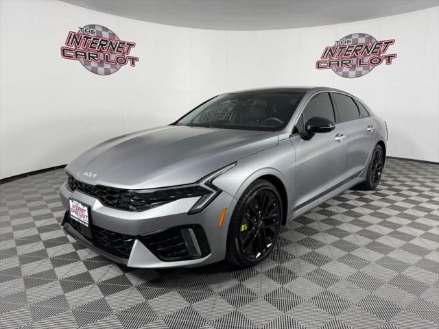 2025 Kia K5 GT