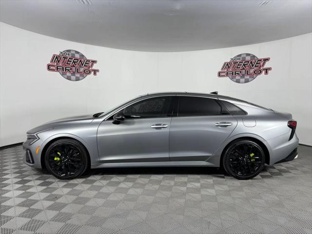 2025 Kia K5 GT