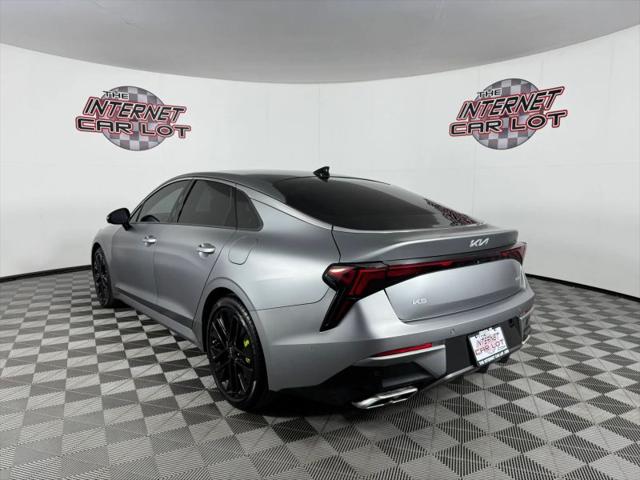 2025 Kia K5 GT