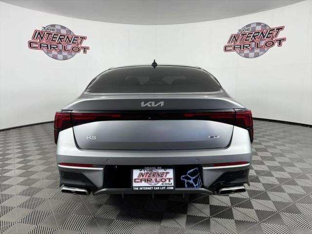2025 Kia K5 GT