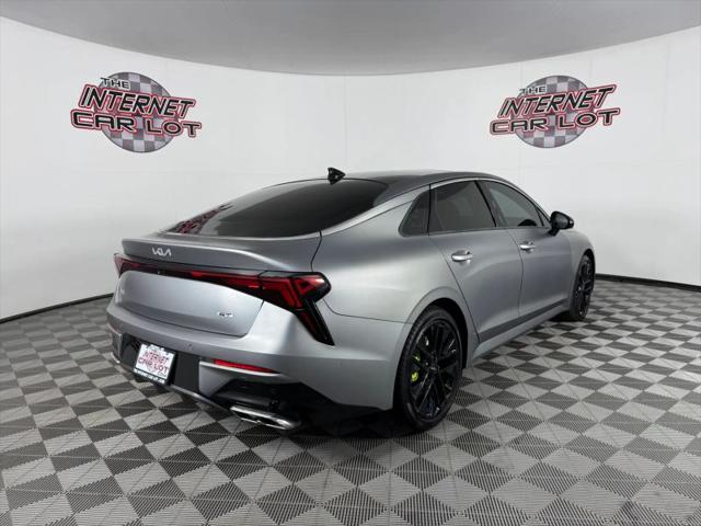 2025 Kia K5 GT