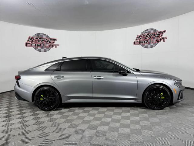 2025 Kia K5 GT
