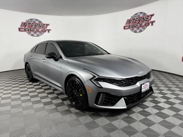 2025 Kia K5 GT