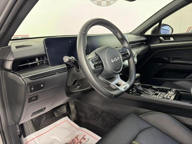 2025 Kia K5 GT