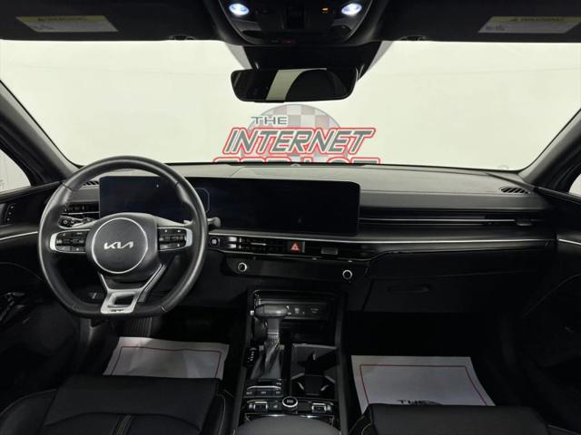 2025 Kia K5 GT