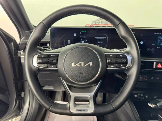 2025 Kia K5 GT
