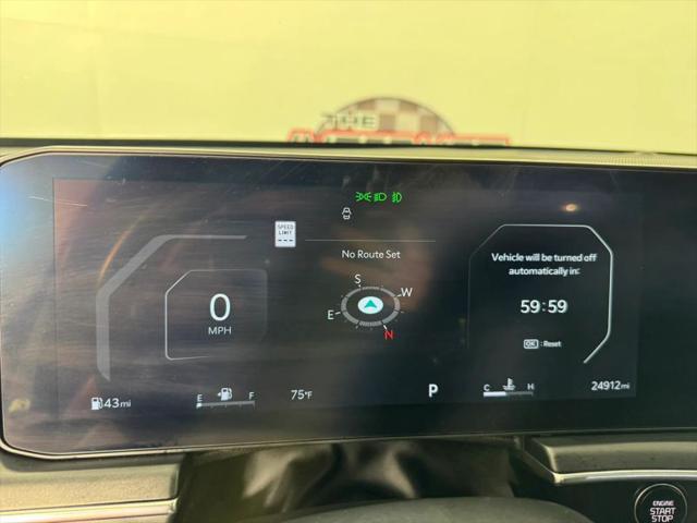 2025 Kia K5 GT