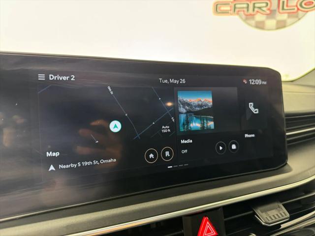 2025 Kia K5 GT