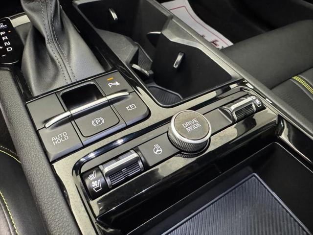 2025 Kia K5 GT