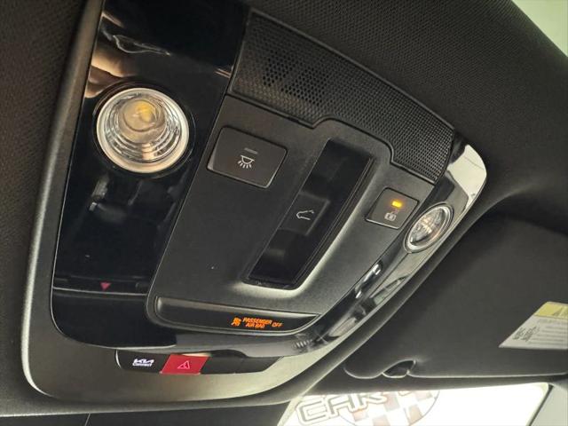 2025 Kia K5 GT